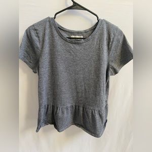 Abercrombie and fitch striped tee